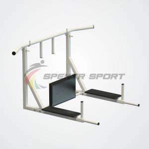 Купить Турник-брусья-пресс Стэнли Zero цв. белый в Лебедяни 