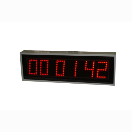 Купить Часы-секундомер настенные С2.25 знак 250 мм в Лебедяни 