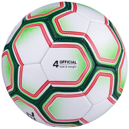 Купить Мяч футбольный Jögel Nano №4 в Лебедяни 
